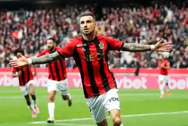 Which team does the Ligue 1 Olympic derby refer to?