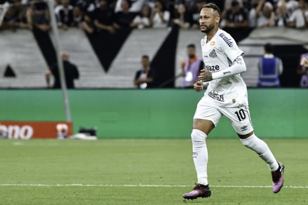 Neymar talks about his future: I am still considering it, and I will make a decision after June 12