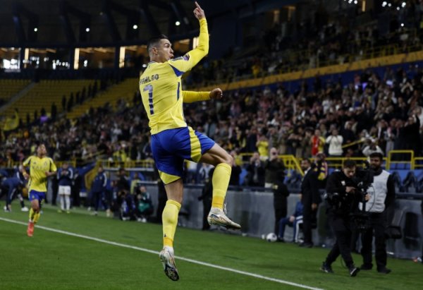 Rio Sky reporter: Ronaldo will sign a two-year new contract with Riyadh in the next few days