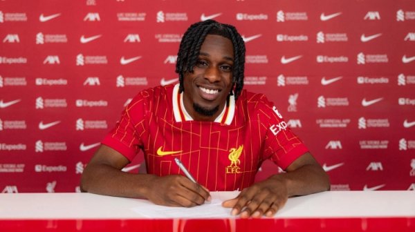 Flynnpon: Obviously Leverkusen is also excellent, but you can tell that Liverpool is at another level