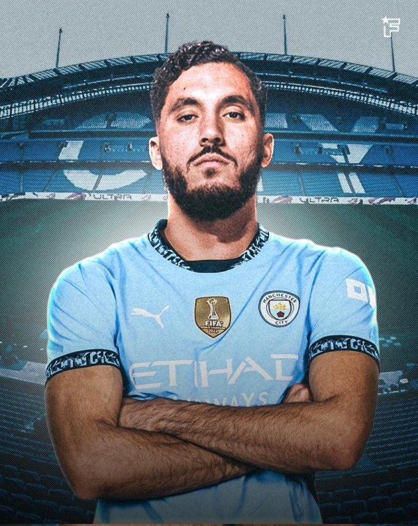 Romano: Manchester City submits a offer to Cherki next week and strives to finalize Reindez in the next few days