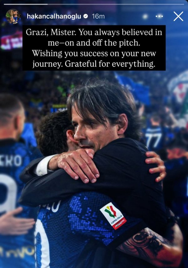 Cha20 social media bid farewell to Xiao Inzaji: You always trust me whether on or off the court.