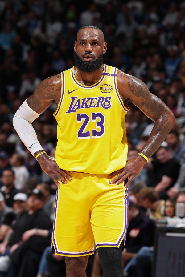 Salary Expert: Considering that James has only one year left in the contract, the Lakers will be extremely active this offseason