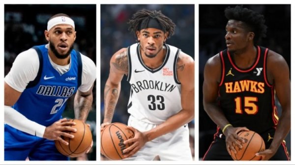 Take stock of the actual choices of the Lakers in the inside in the offseason: Gafford, Clarkston, Capela