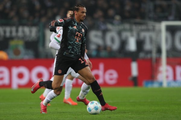 Romano: Fenerbahce hopes to sign Sane without permission and has given players official quotes