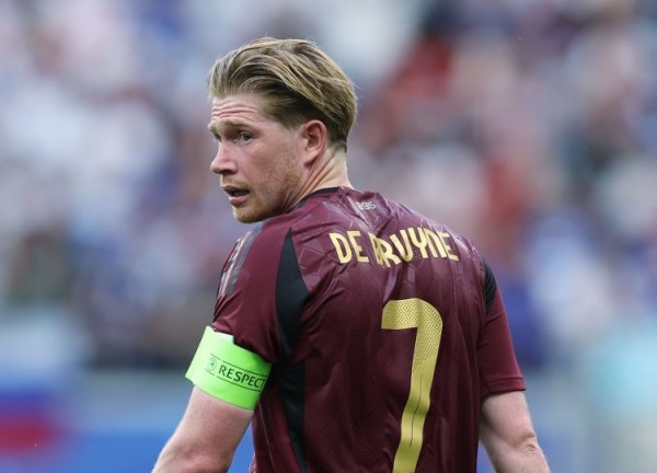 Dima: De Bruyne has negotiated portrait rights with Naples, and the national team will sign a physical examination after the game