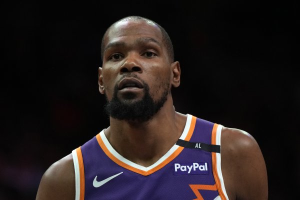 👀 Team Note: Durant told people around him that he thought he would join the Spurs