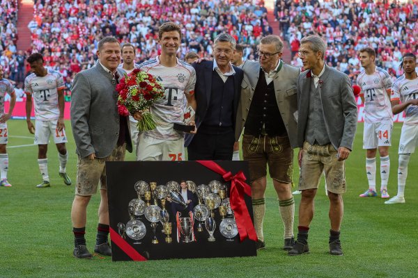 Mueller: The opponents in the Club World Cup are of high quality and diverse competitions