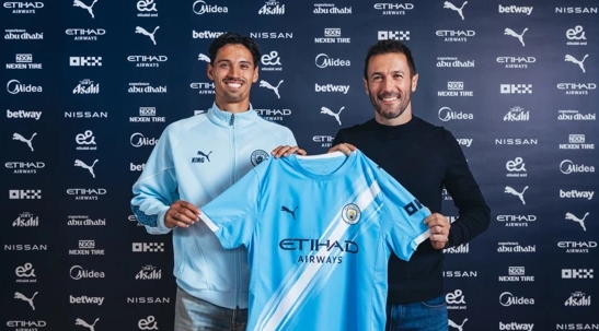 The total transfer fee is 70 million euros! Official: Manchester City signs 26-year-old Milan midfielder Reindes