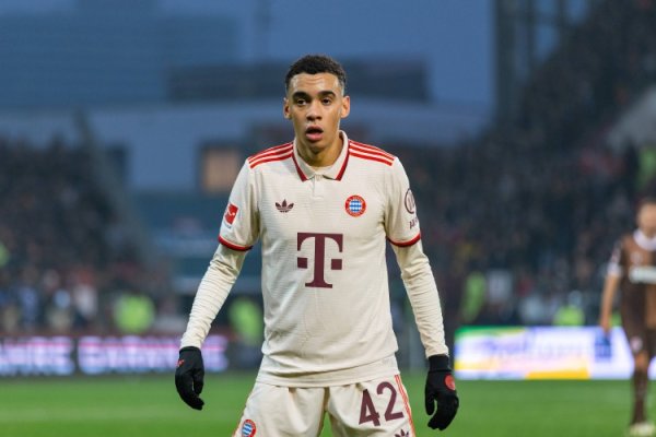 German media: Musiara is a popular candidate for Bayern No. 10 jersey, this number is his dream
