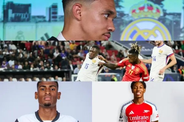 Marca: Real Madrid has confirmed that it will be exempted from signing & and is interested in Conat + Skelly, and other teams suffer from Real Madrid phobia