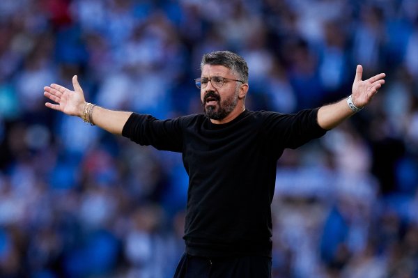 Sarri talks about Gattuso coaching Italy: I hope he insists on being himself and don t compromise on football philosophy