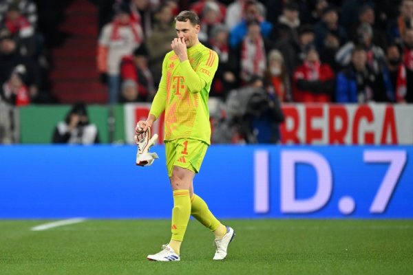 Kickers Bundesliga goalkeeper rating: Neuer international level, Gulaz and Kober intercontinental level lead