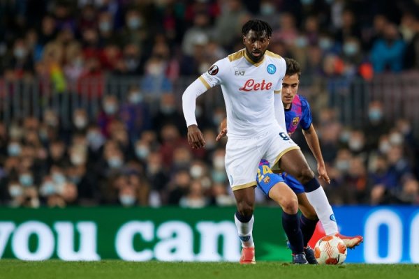 Dimazio: Anguysa may stay in Naples, players are not satisfied with Saudi quotation