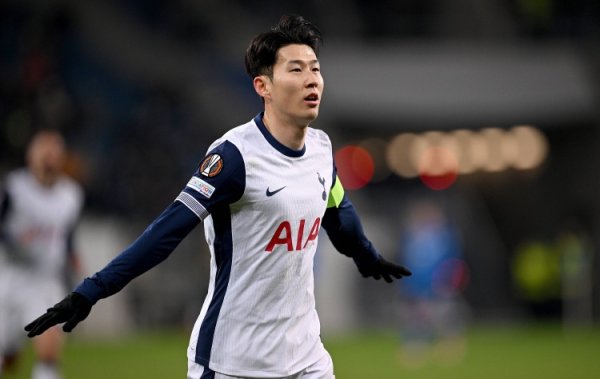 Offering an annual salary of 30 million 🤑UK media: Victory and three Saudi teams are willing to offer 40 million euros Son Heung-min