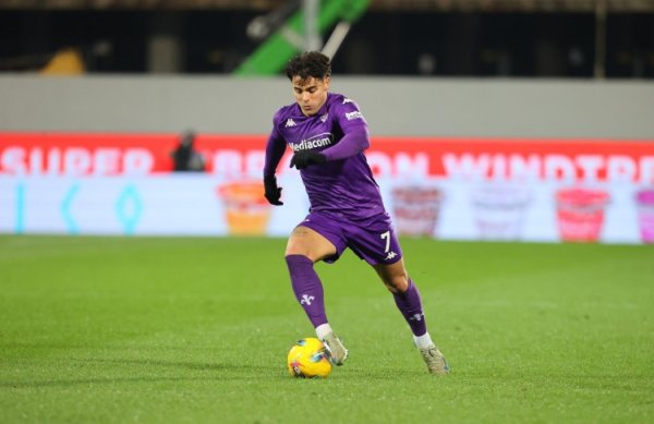 Duti: Milan decided not to buy out Florence s rented player Sotil, now Turin is interested in introducing him