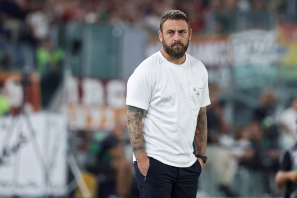 Skira: Monza and Samp intend to hire De Rossi as head coach