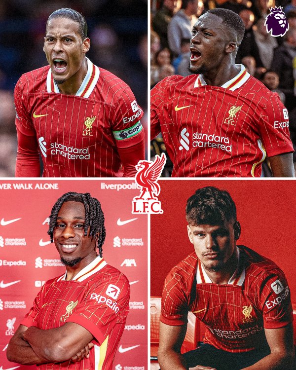 Who can blow up this line of defense? The Reds  defense line has been greatly upgraded in the new season, with a total value of 180 million euros