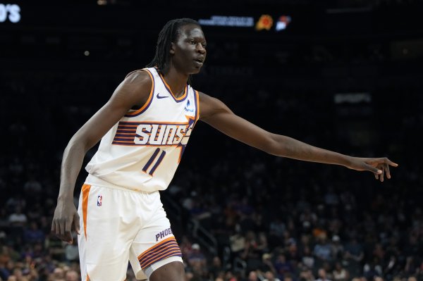 Team Note: The Suns will not renew their contract with Boer Boer, who will become a full free agent