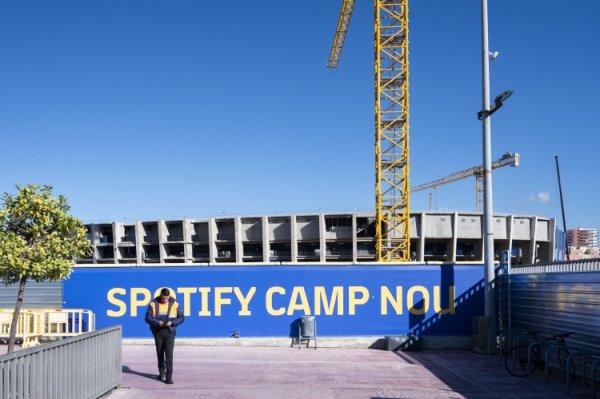 Barcelona Deputy Mayor: Barcelona has not yet obtained the Camp Nou open license