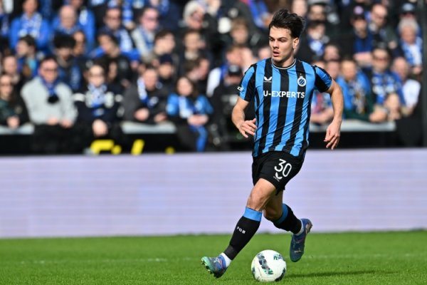 Romano: Milan s 32 million euros total price quote Jaisali was rejected, Bruges demanded a higher amount