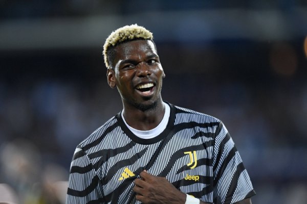 Sky Sports: Pogba has passed the Monaco physical examination and signed a contract for 2 years today & and then officially announced