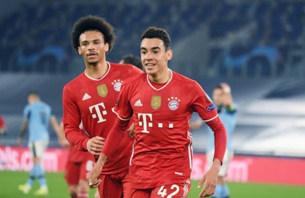 Sane: Musiara has a bright future, I hope he can take over my No. 10 jersey