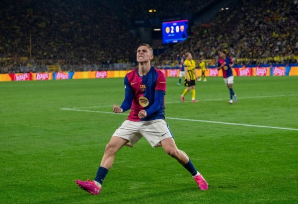 The termination fee is 500 million euros! Each sport: If Barcelona receives a high offer, they are willing to sell 22-year-old Fermin