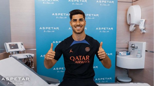 Ass: Fenerbahce is interested in Asensio and hopes to rent and let Paris Saint-Germain pay part of its salary