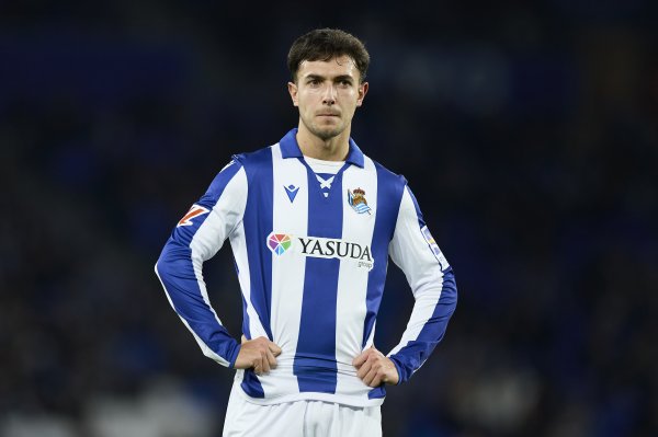 Biaowan: Zubimendi has flew to London to complete Arsenal transfer, and is expected to be officially finalized this week