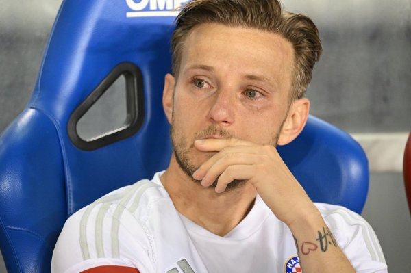 After all, say goodbye 💥Haiduke coach: 37-year-old Rakitic has decided to retire!