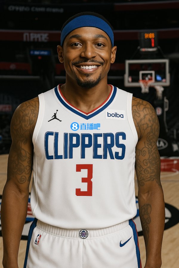 😳 Give up 13 million+? American News: If Bill buys out, the Clippers, who are good at finding bargains at low prices, may pursue it