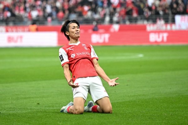 Reporter: Saudi club Feha is interested in Lance winger Keito Nakamura and has negotiated with the player team
