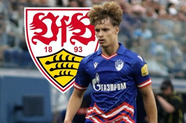 Transfer fee is 5 million! Reporter: Stuttgart will sign 18-year-old Red Star winger to meet Vanovic