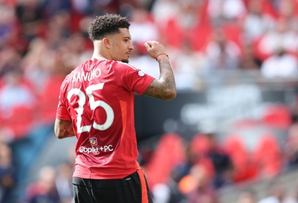 Reporter: Juventus may tend to rent first and then sign Sancho, and Manchester United prefers to sell it directly