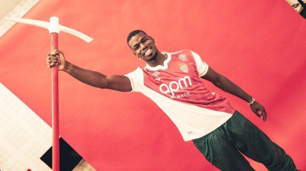 Monaco Director: I m glad that Pogba joined, it may take him 3 months to get back to good shape