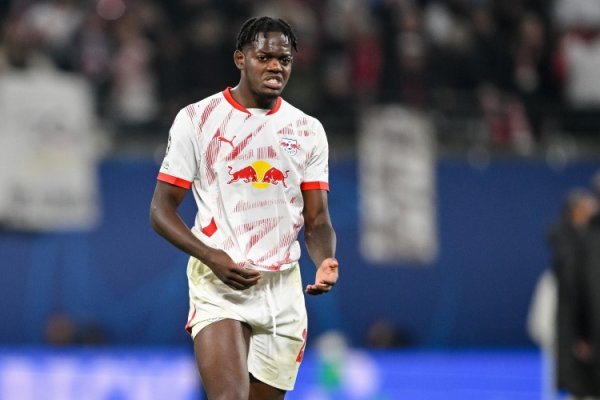 Leipzig again? British media: The Red Army is interested in Lukeba and believes that the 90 million termination fee may be reduced