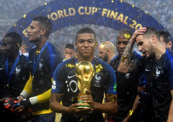 FIFA: Dembele and three other Parisians, Mbappe and Enzo have the opportunity to become 