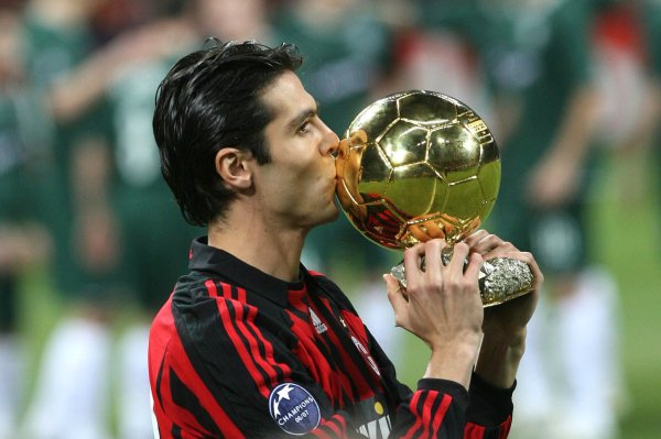 Miyati inventory Milan team history seller list: Kaka ranks first with 67 million euros, Sheva ranked fourth and Special Olympics ranked seventh