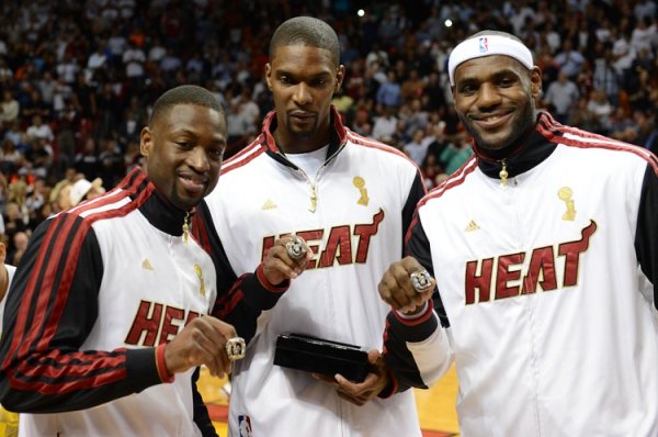 😤Bring talent to the South Coast! Today 15 years ago, James joined the Heat to form the Big Three