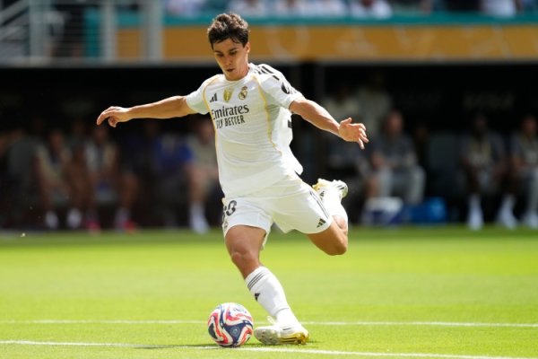 Chairman Getafe: I reached an agreement with Gonzalo, if I don’t stay in Real Madrid, I will be able to getafe in the future