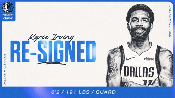 Stein: Irving s new contract includes third-year player options + 15% trading margin + advance terms