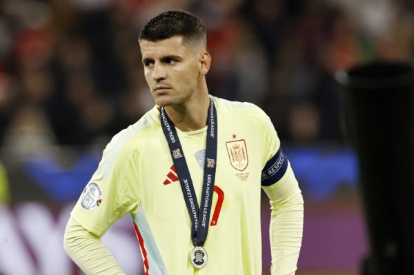 Romano: If Osmeen returns to Galatasaray, Morata will be terminated and go to Como