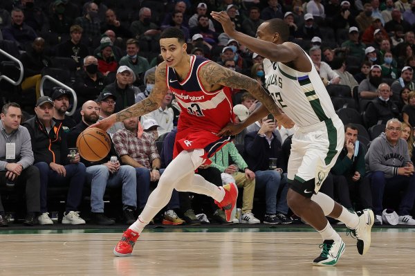 Martial Saint: The Bucks have been on the decline since trading Middleton. They should be demolishing the team.