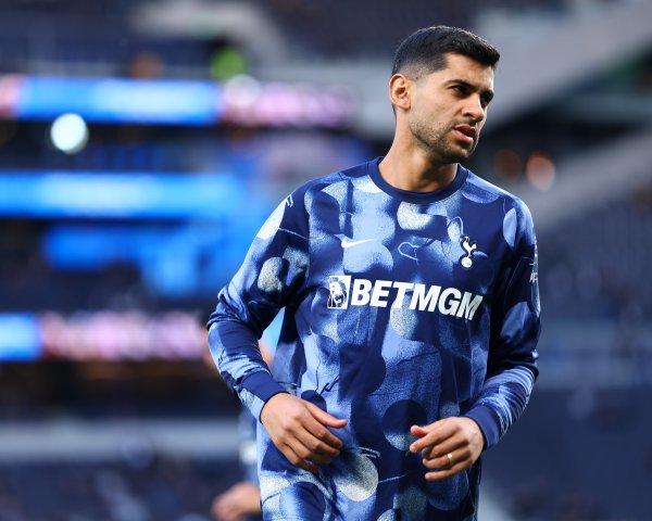 TA: Atletico Madrid has decided to give up pursuing Romero, they have not had any contact with Tottenham about their players