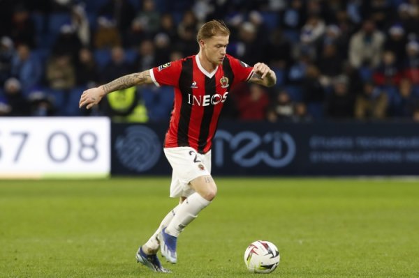 Reporter: Milan is interested in Nice s 24-year-old left-back Melvin Bud, and no negotiations have begun