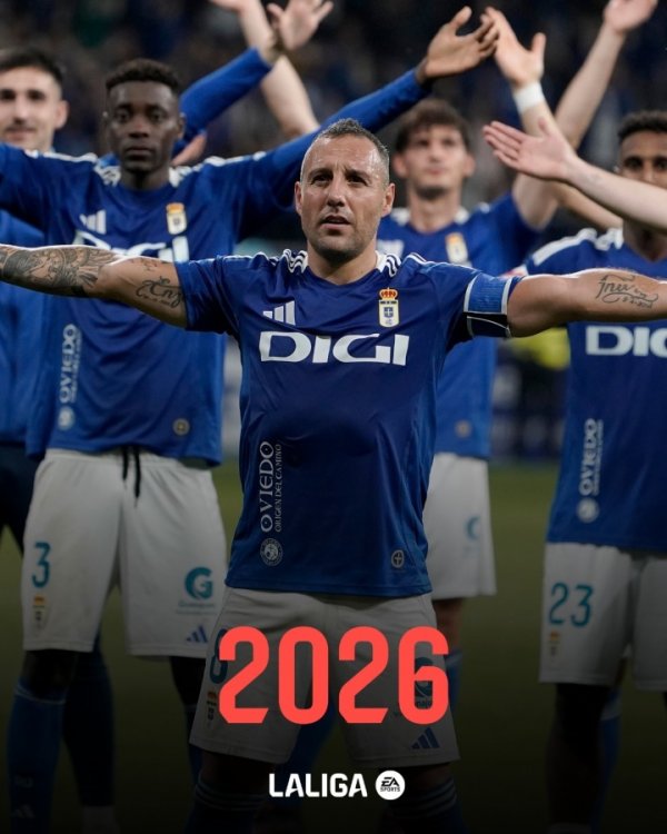 Beautiful Story | Cazorla left Royal Oviedo at the age of 19 and returned with a minimum salary at the age of 39