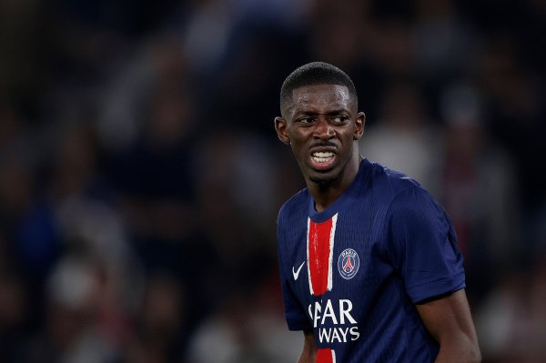 Reporter: Dembele contributed 0 in two consecutive finals, which may be Yamal s best birthday gift