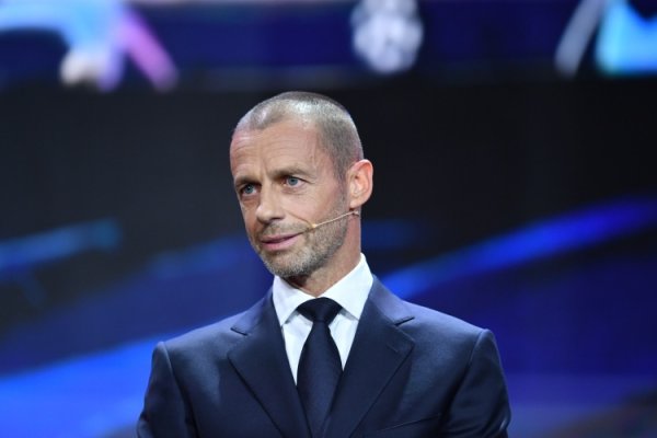 TA: UEFA and FIFA have a tense relationship, and Cheferin missed this Club World Cup throughout the whole process