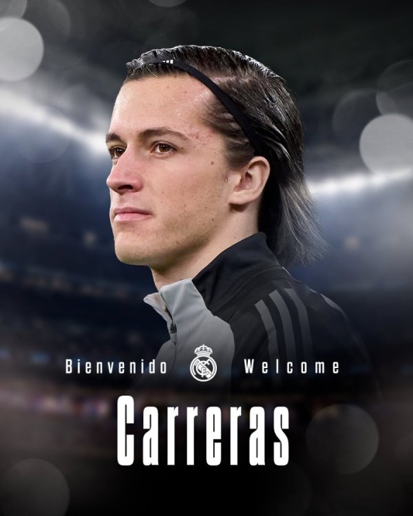 The 4th sign this summer! Official: Real Madrid signs 22-year-old left-back A fee and pays 50 million euros termination fee in installments